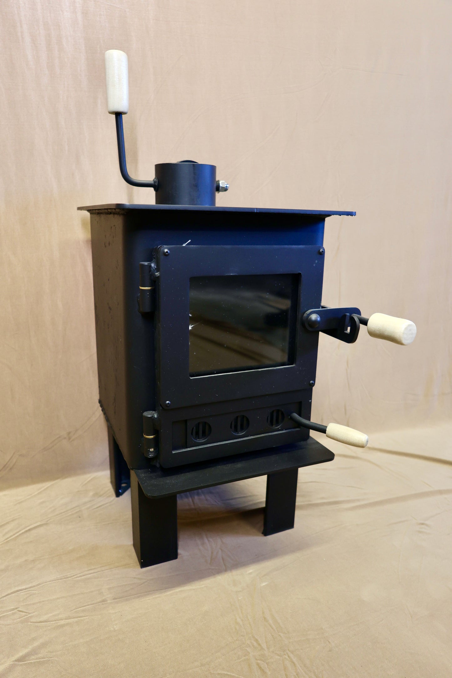 Nomad Mini Wood Stove