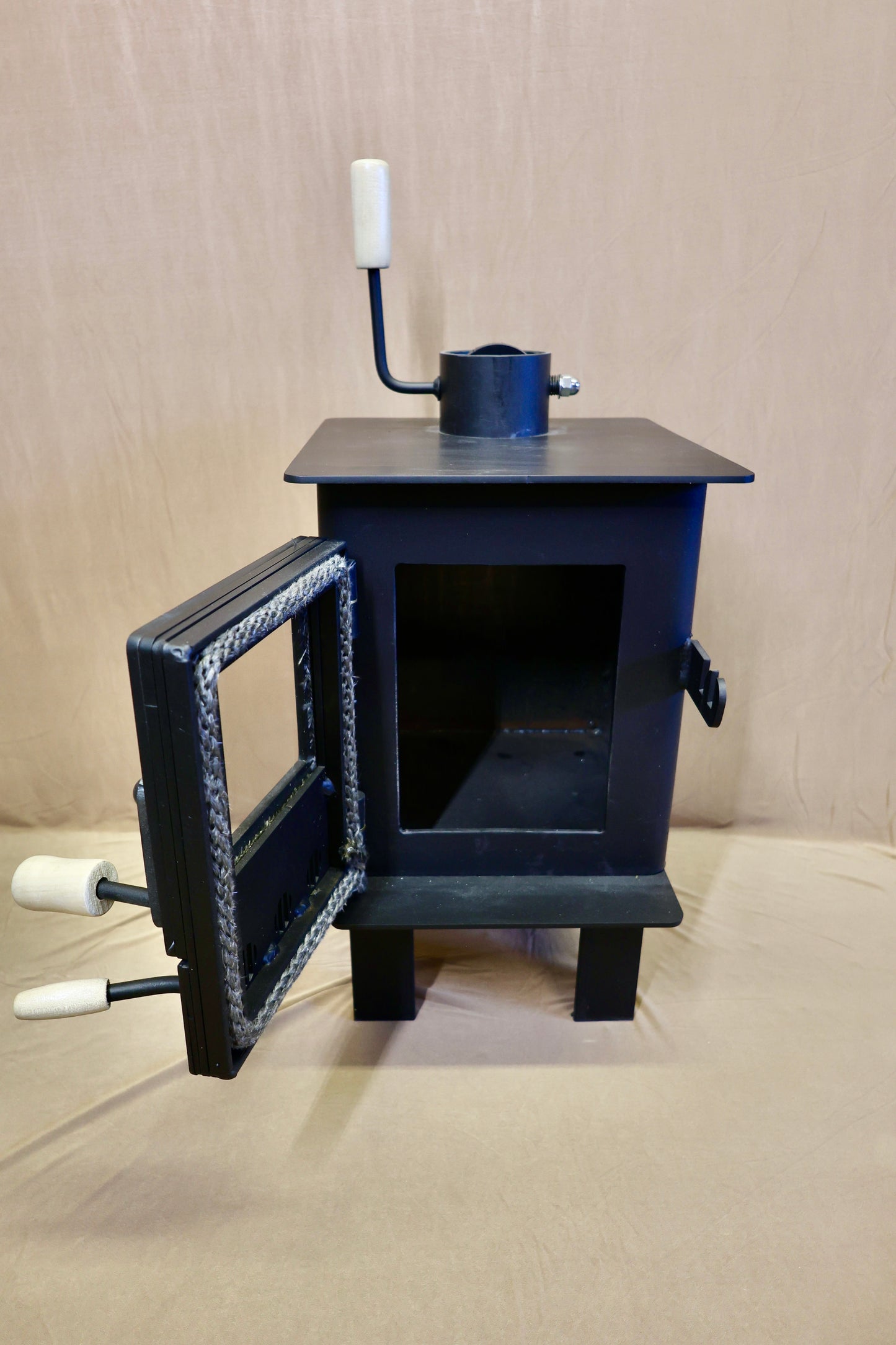 Nomad Mini Wood Stove