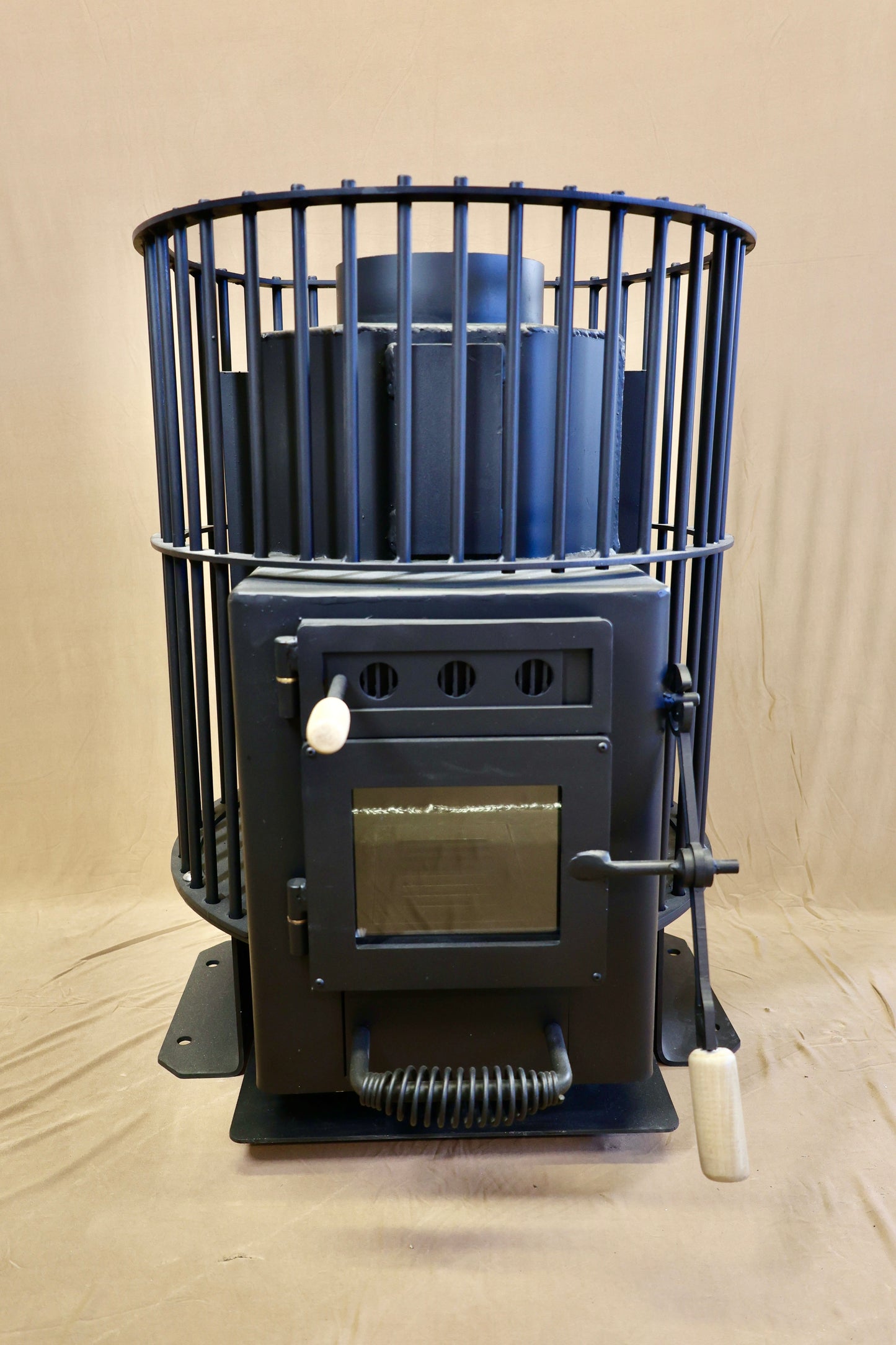 FireNest Mini Sauna Stove