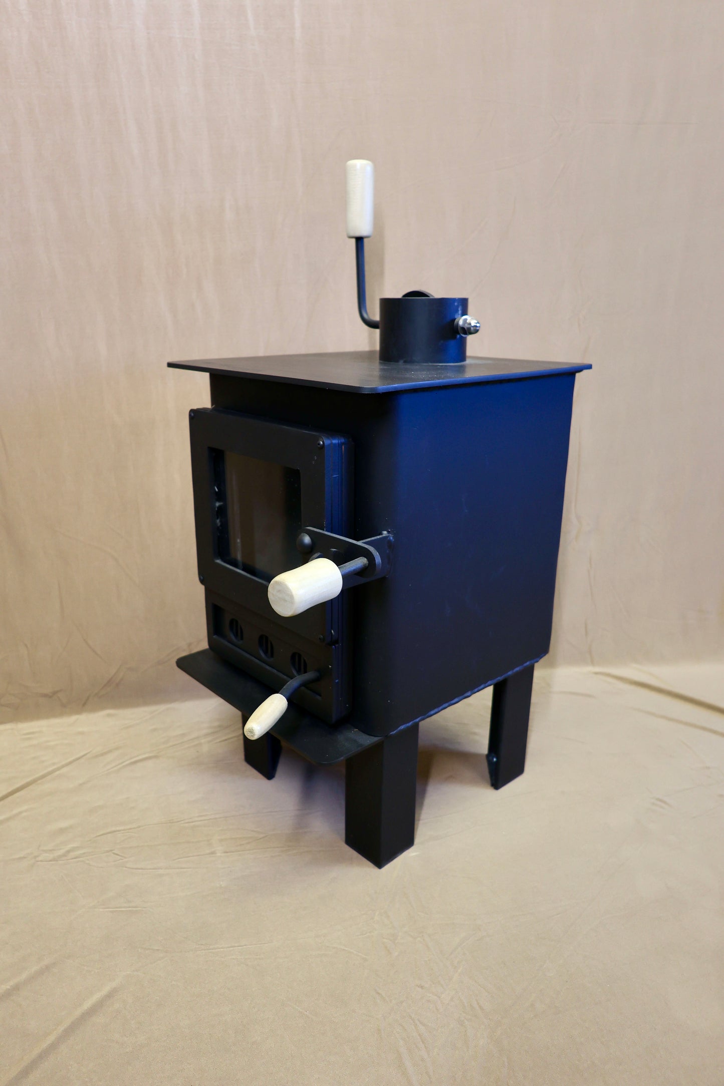 Nomad Mini Wood Stove