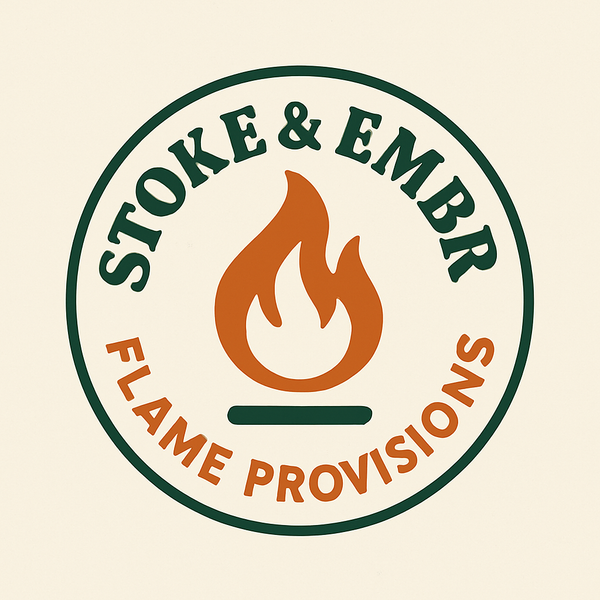 Stoke & Embr Mini Stoves