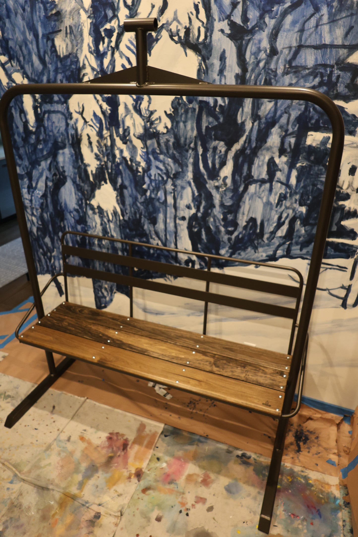 Custom Ski Lift Chairs (deposit only)