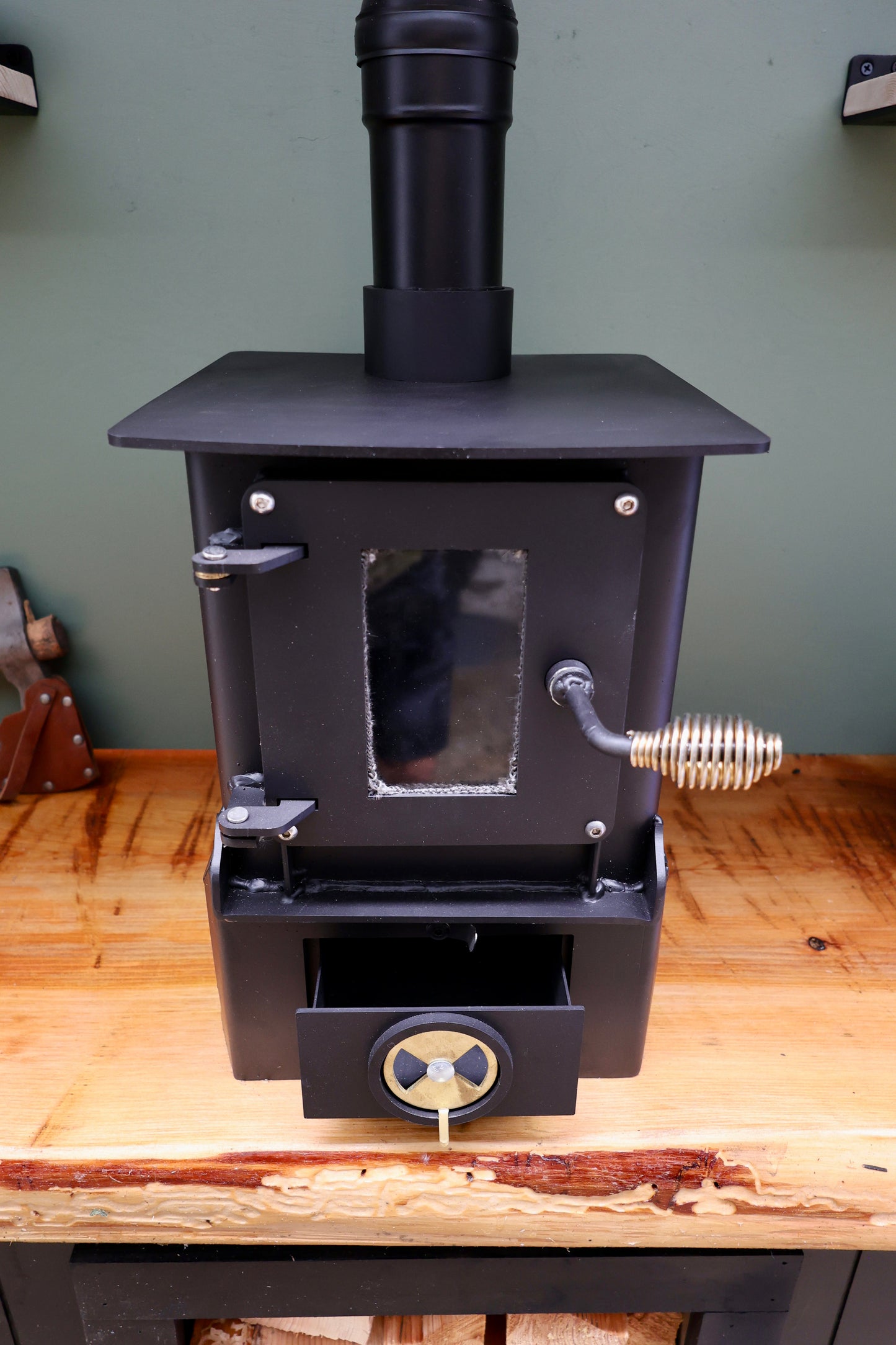 Nomad (2.0) Stove (Ships Nov. 2025)