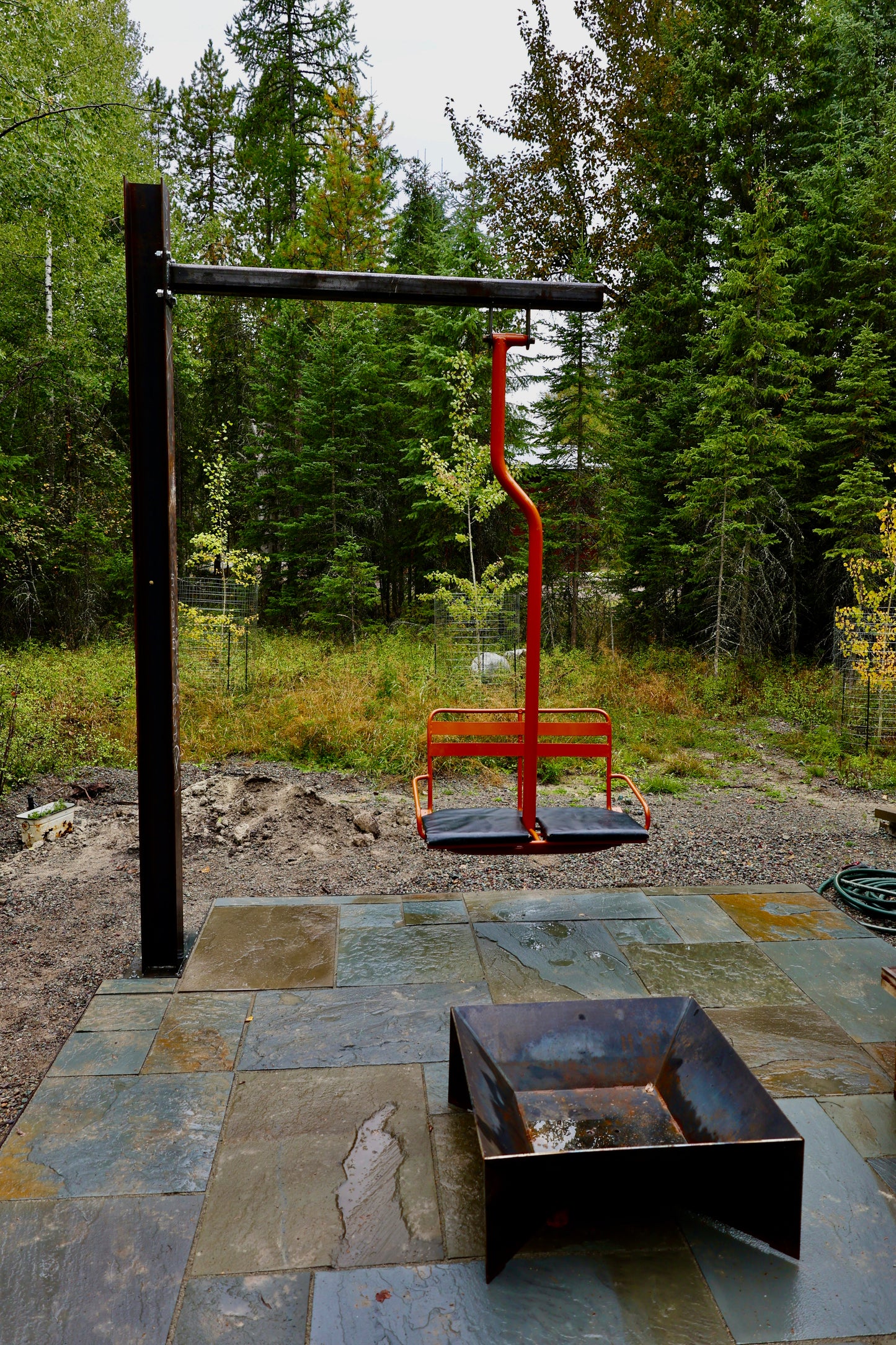 Custom Ski Lift Chairs (deposit only)