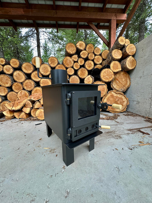 Hideout Mini Wood Stove