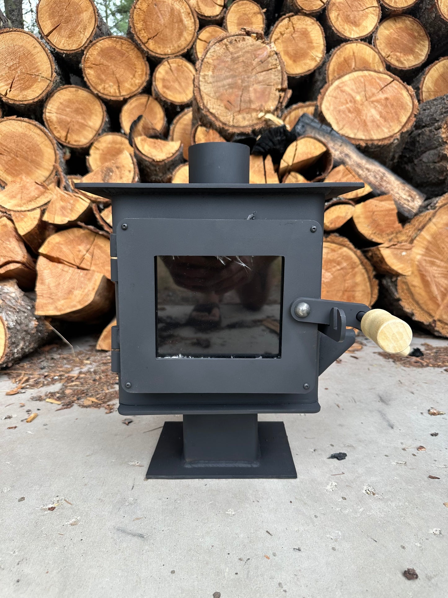 Gypsy Mini Wood Stove (discontinued)