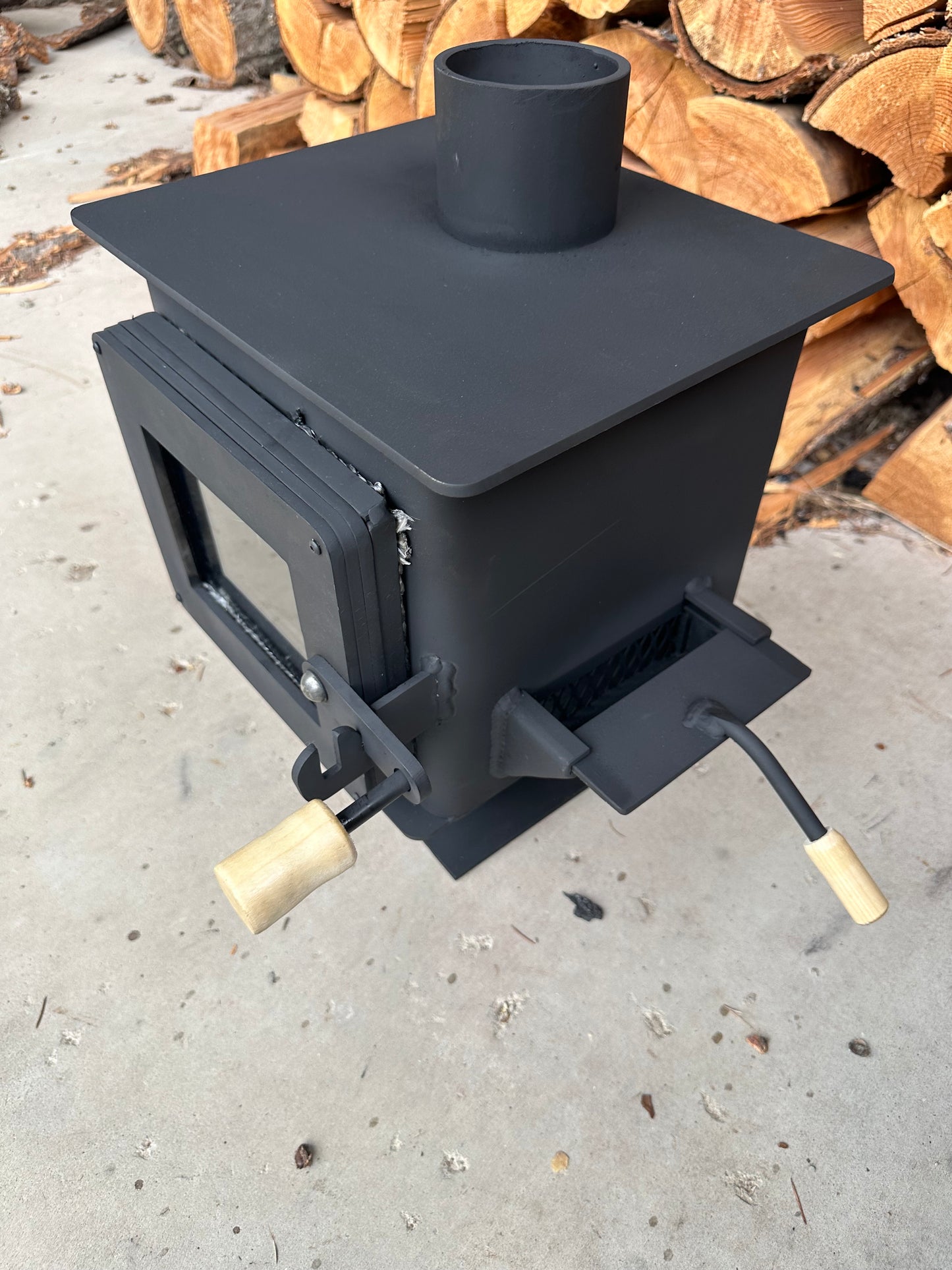 Gypsy Mini Wood Stove (discontinued)