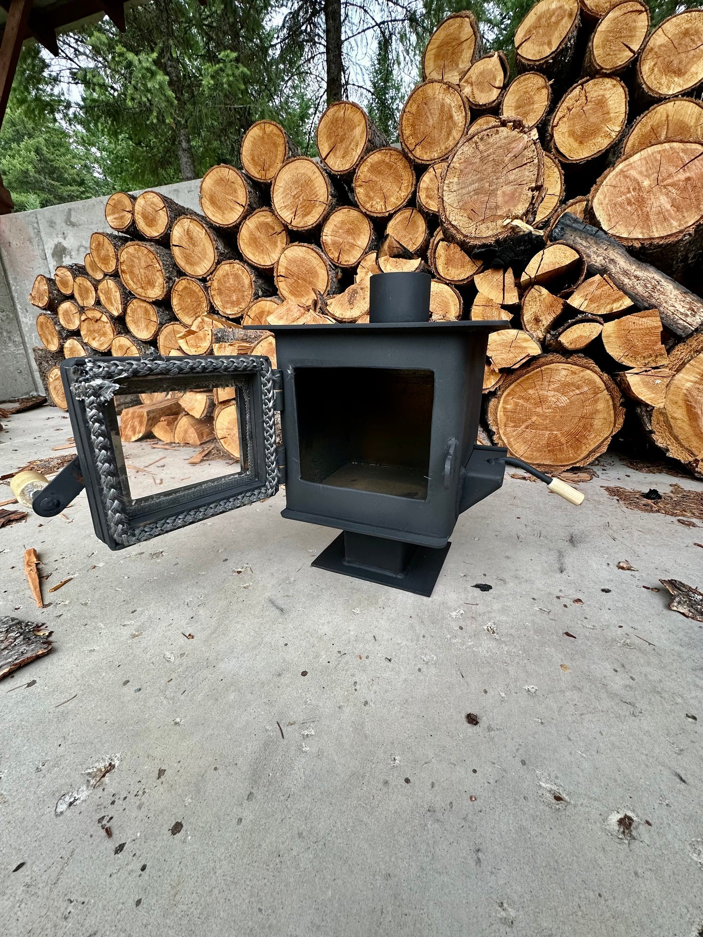 Gypsy Mini Wood Stove (discontinued)