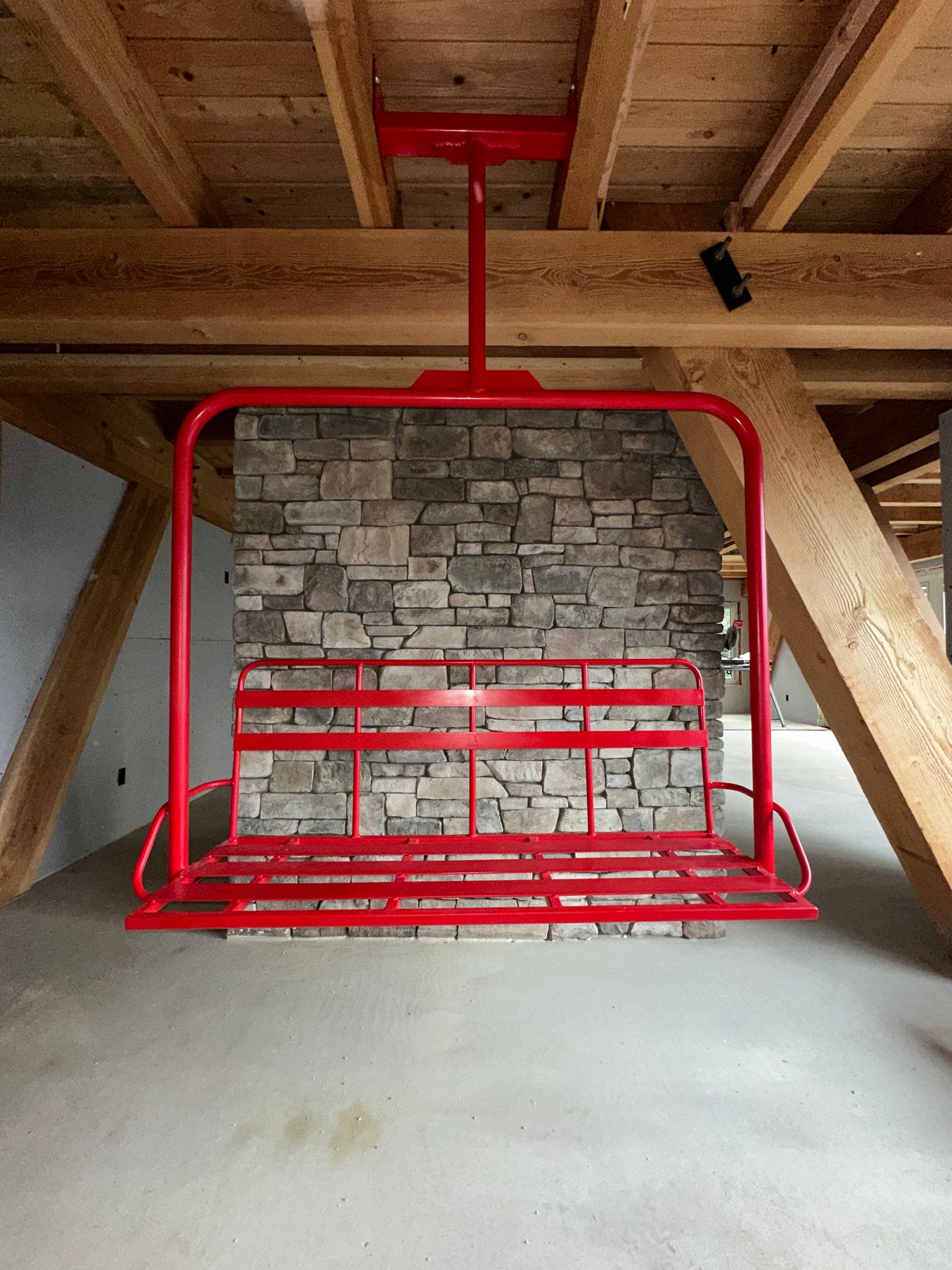 Custom Ski Lift Chairs (deposit only)