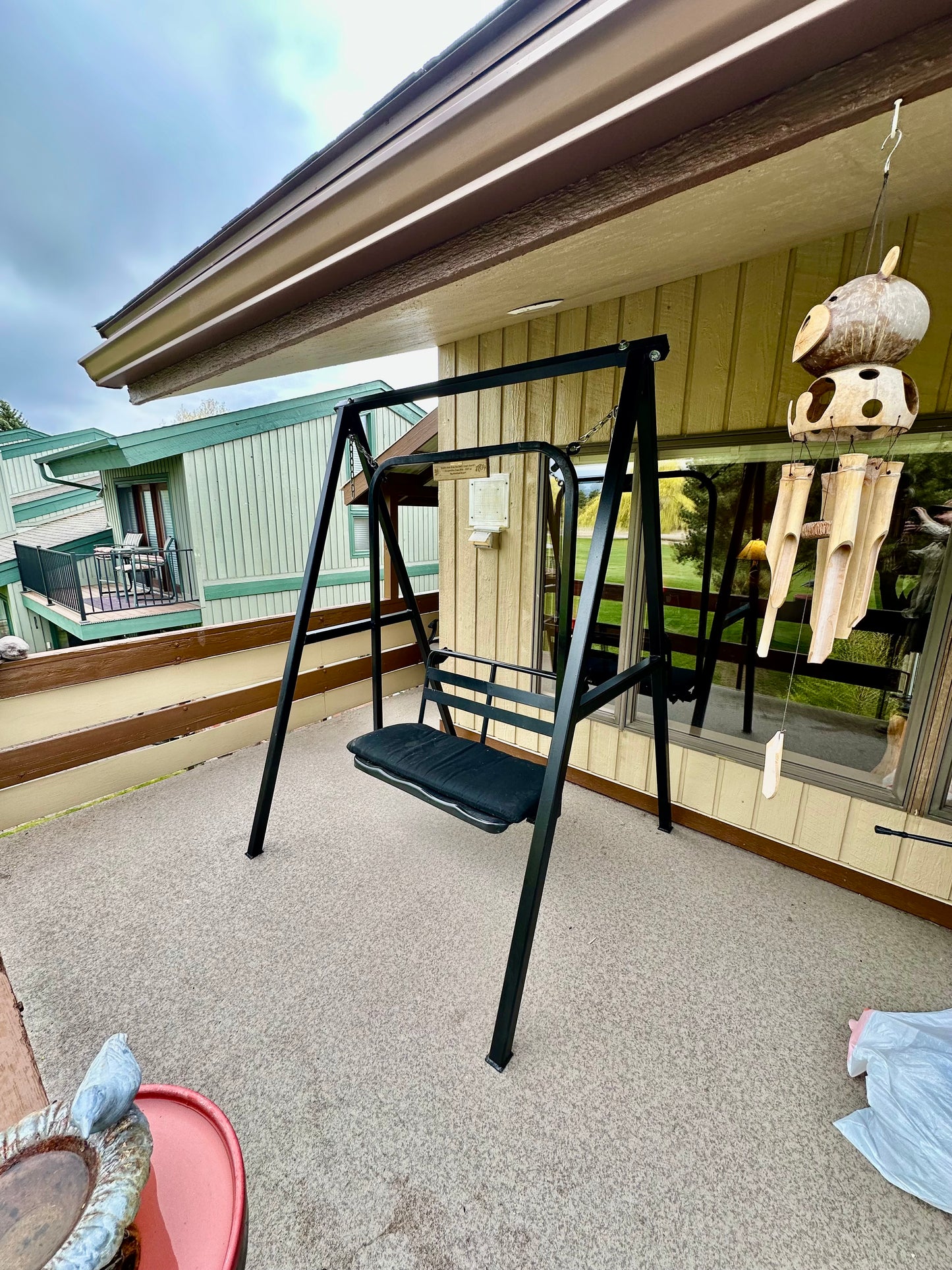 Custom Ski Lift Chairs (deposit only)