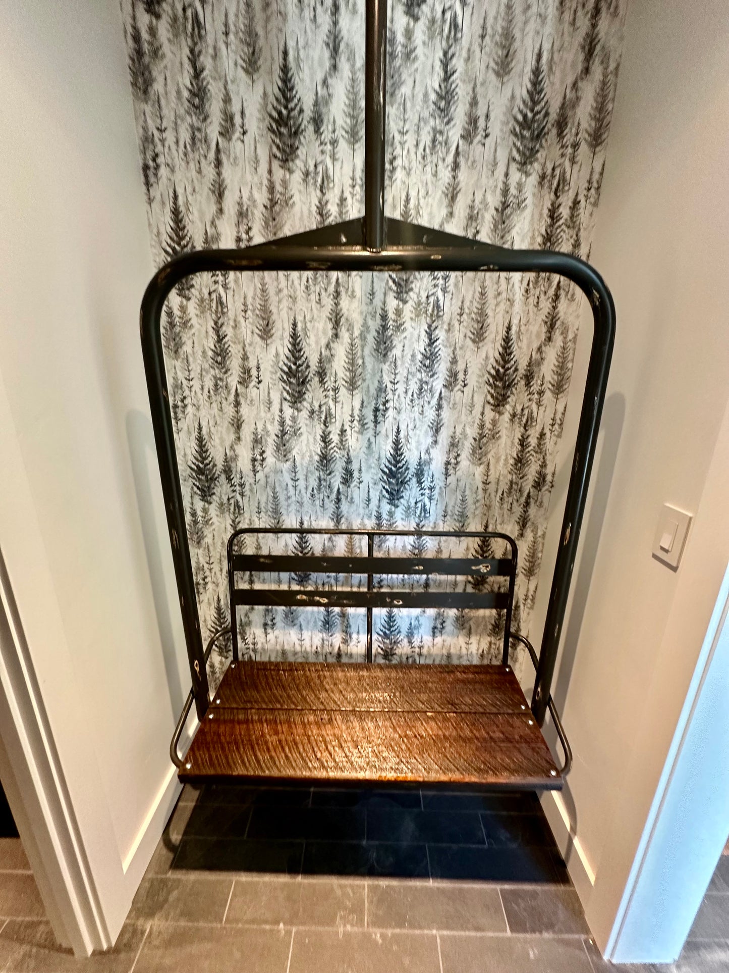 Custom Ski Lift Chairs (deposit only)