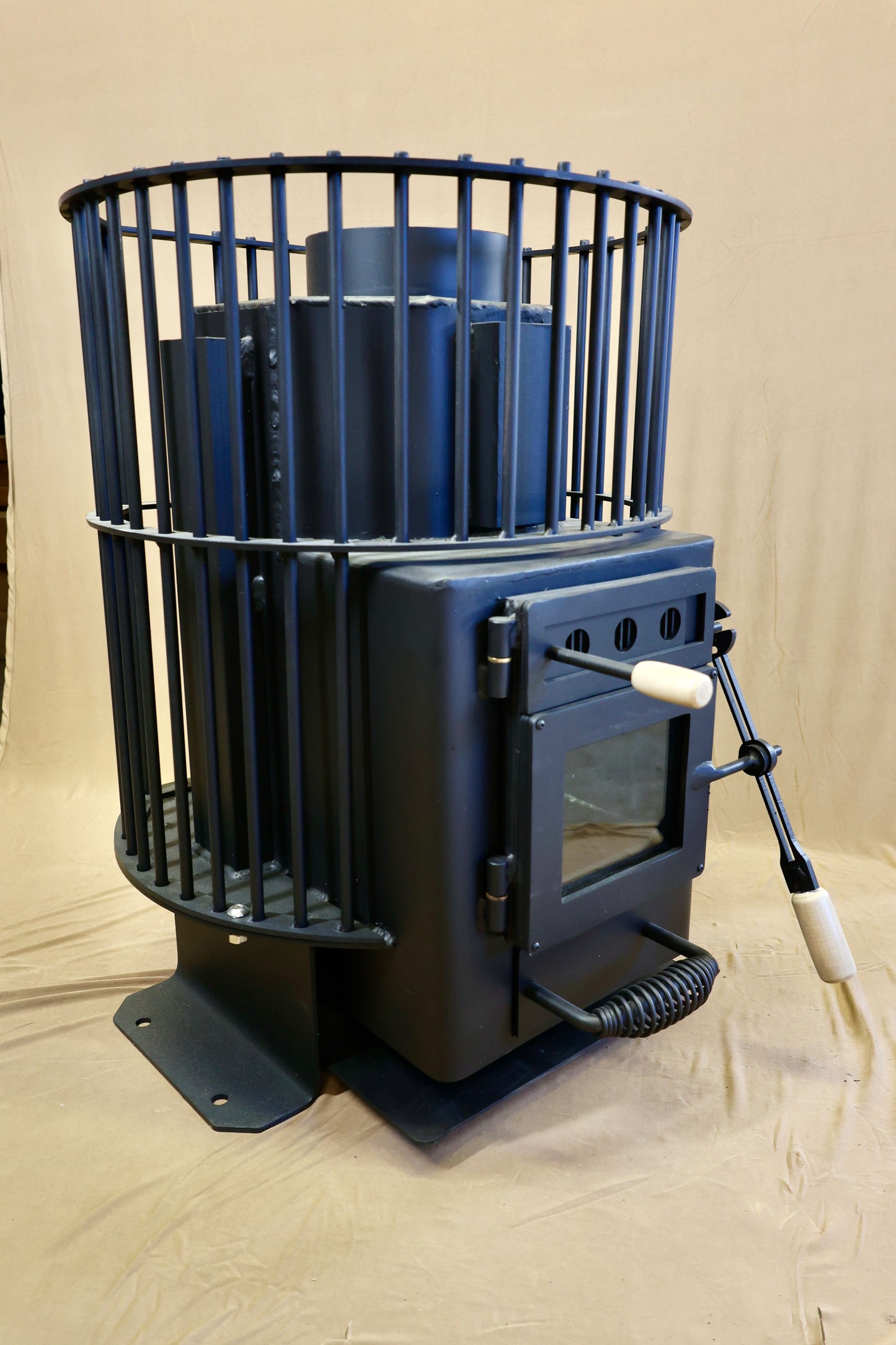 sauna-stove