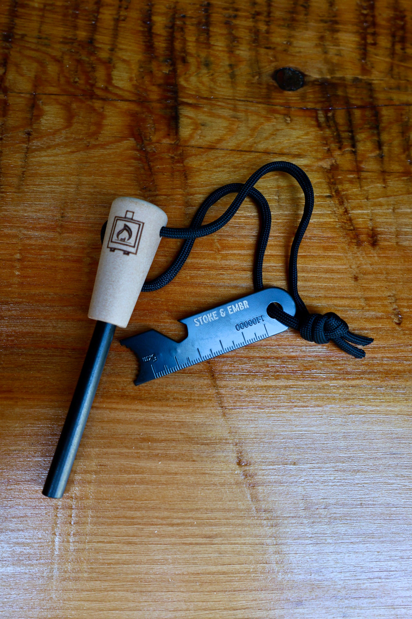 Stoke Stick Fire Starter