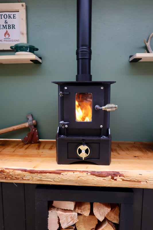 Nomad (2.0) Stove (Ships Nov. 2025)