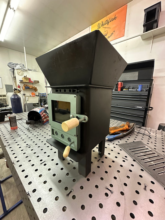 Nomad Sauna Stove