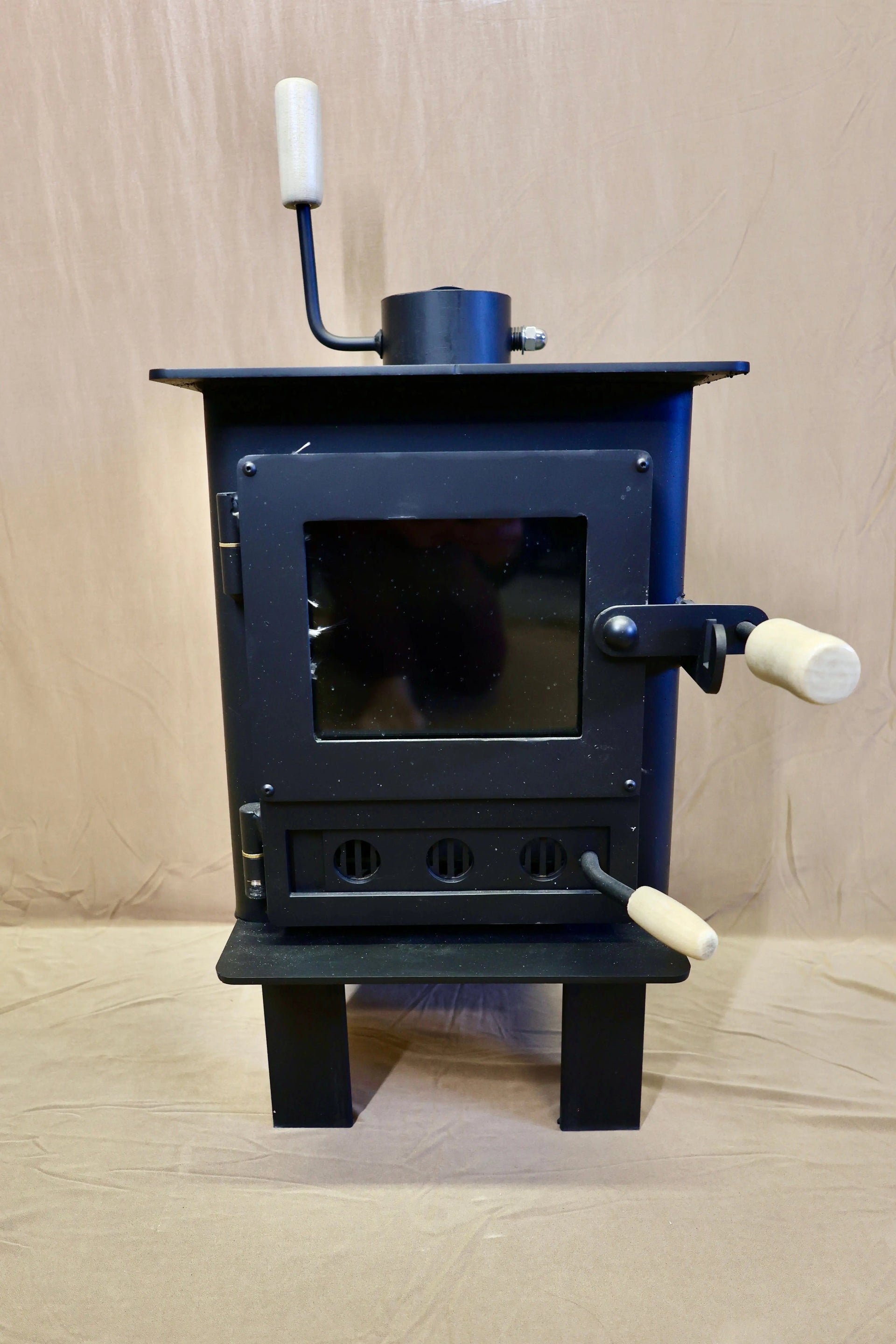 Nomad Mini Wood Stove
