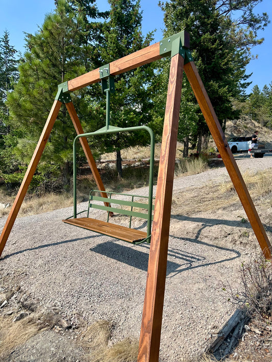 3 Seater Swinging Chairlift Kit